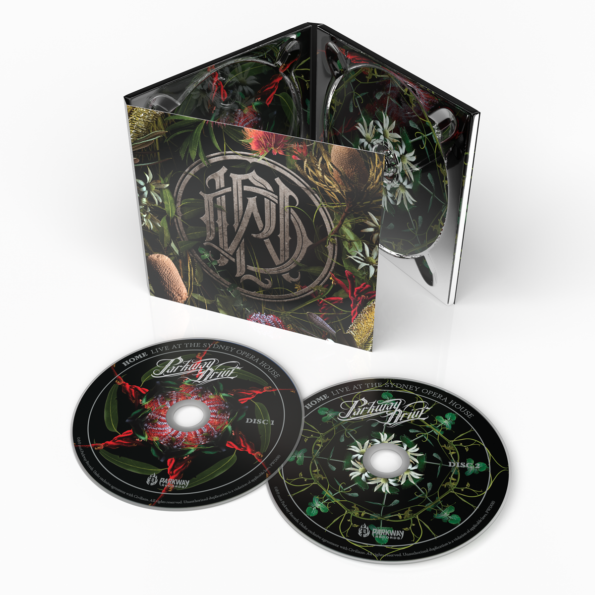 HOME - Live at the Sydney Opera House | 2xCD