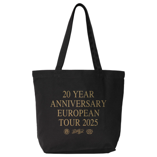 20 Years Tour 2025 | Totebag