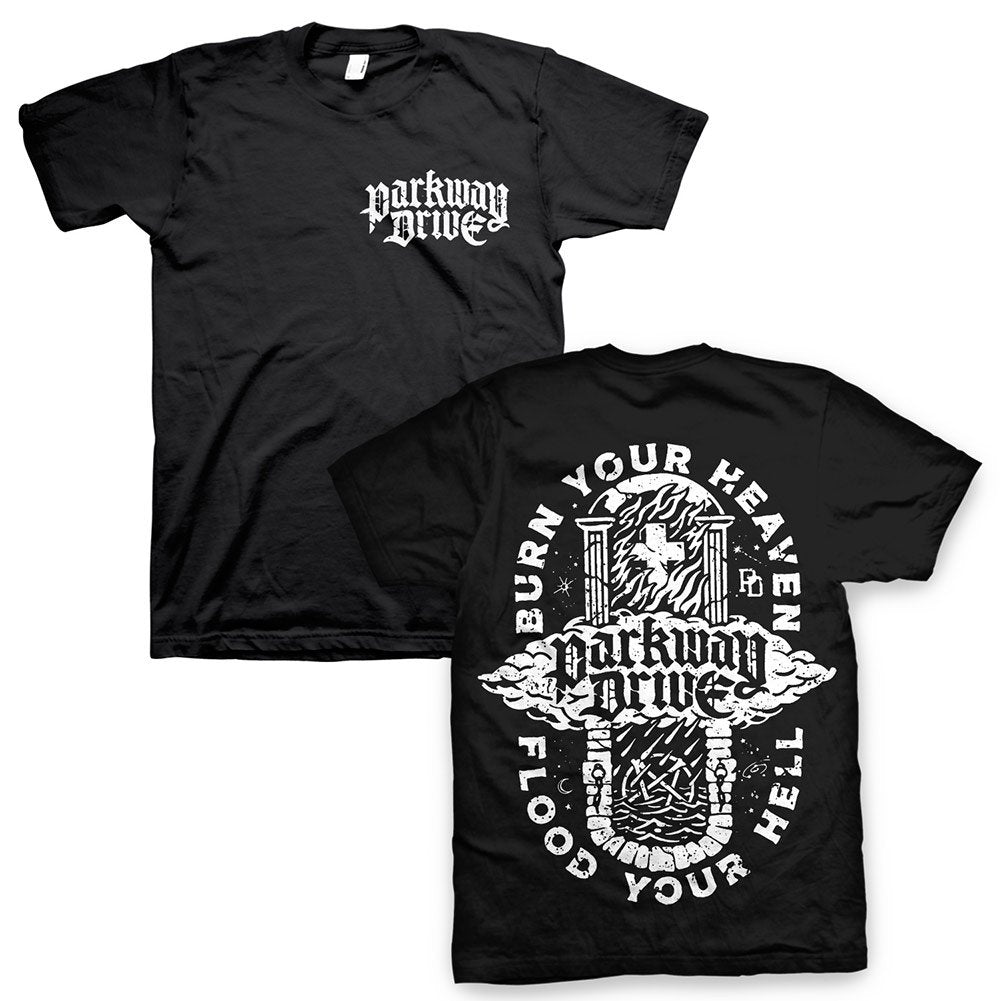 Parkway Drive (Burn Your Heaven) T-Shirt