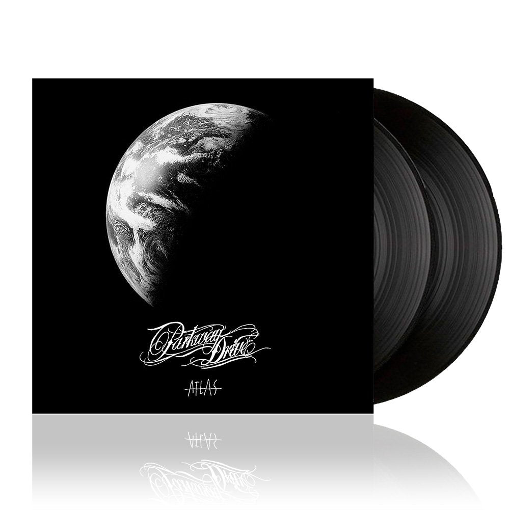 Parkway Drive (Atlas) 2xBlack Vinyl