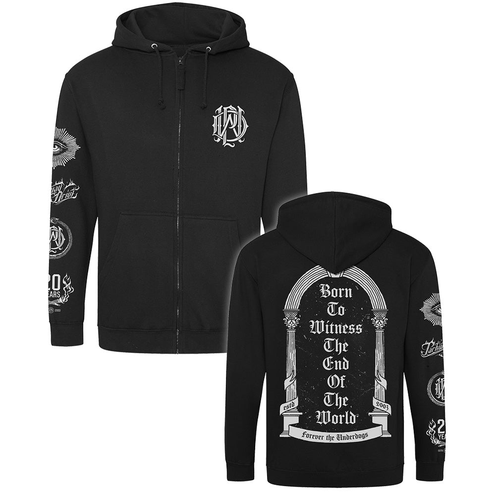 Parkway Drive (Born To Witness) Zip-Hood