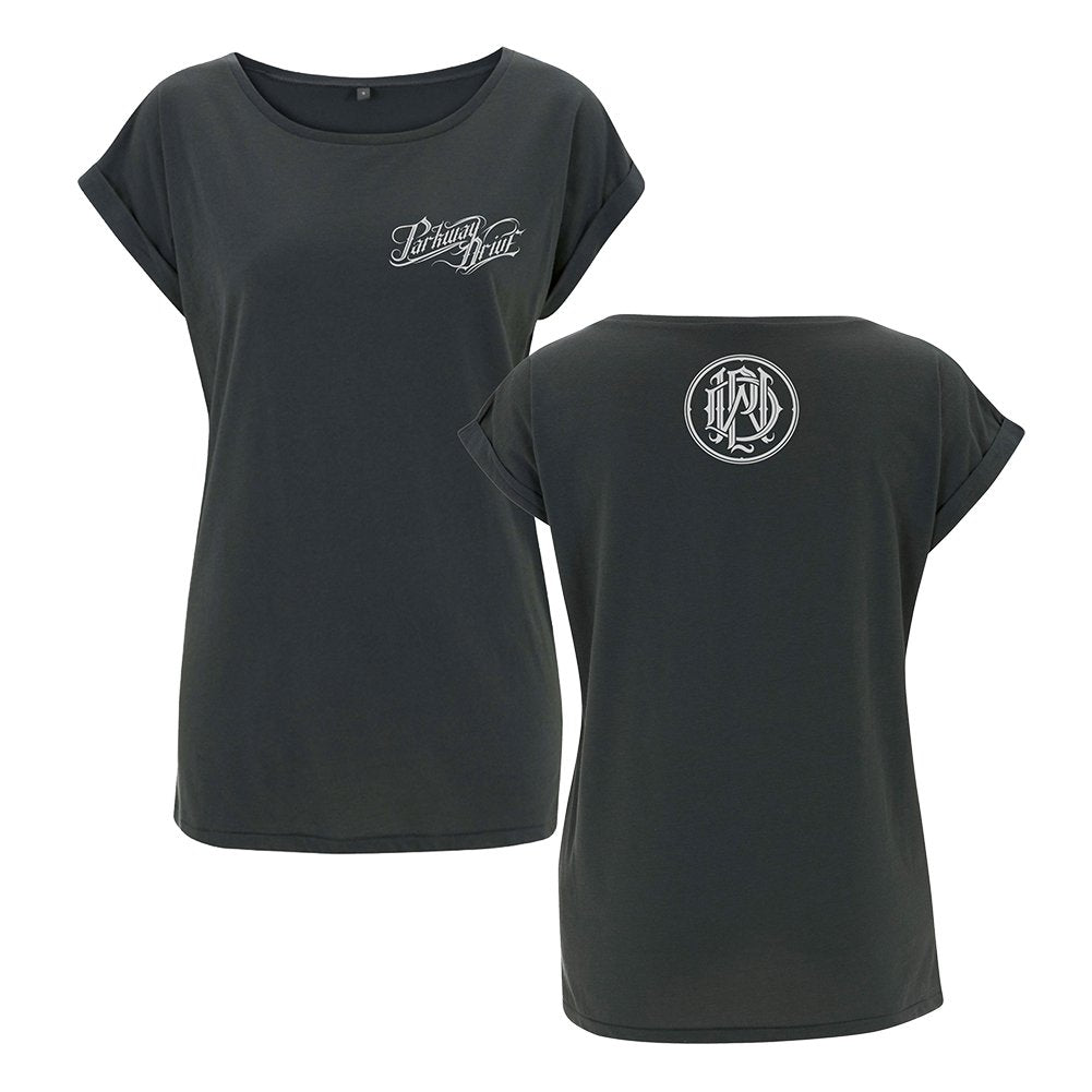 Parkway Drive (Logo) Girl Fitted Tunic T-Shirt