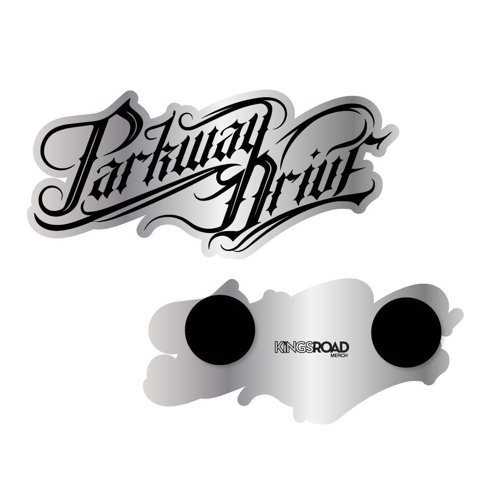 Parkway Drive (Logo) Enamel Pin