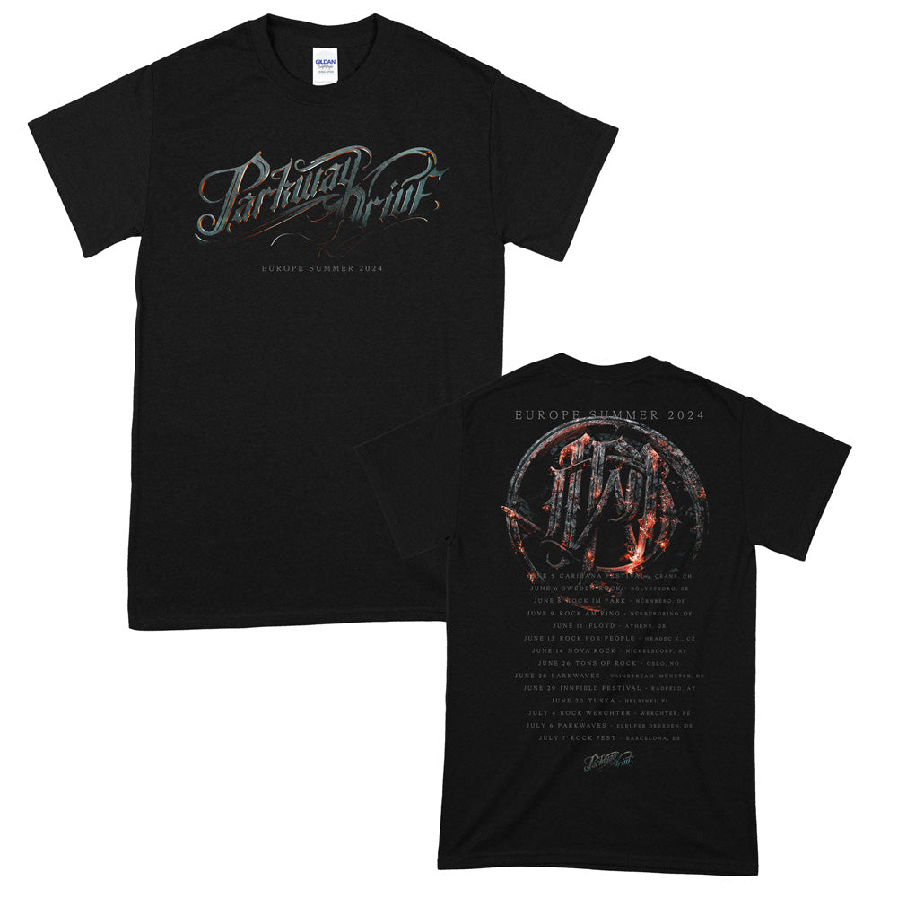 Parkway Drive (EU Tour 2024) T-Shirt