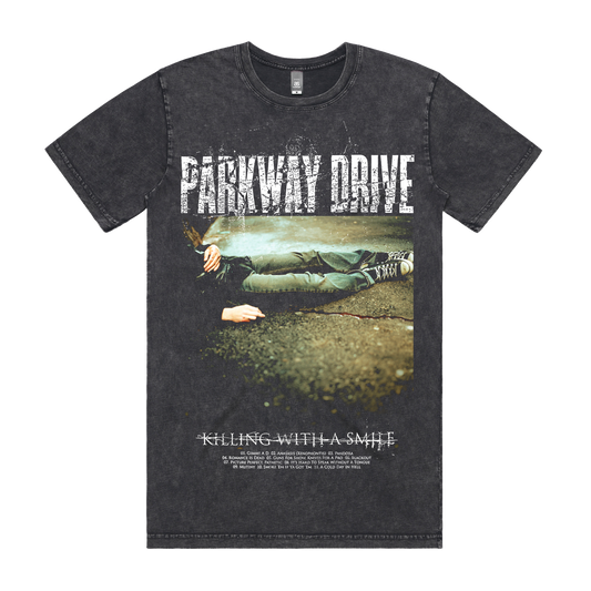 Parkway Drive (Killing With A Smile) T-Shirt