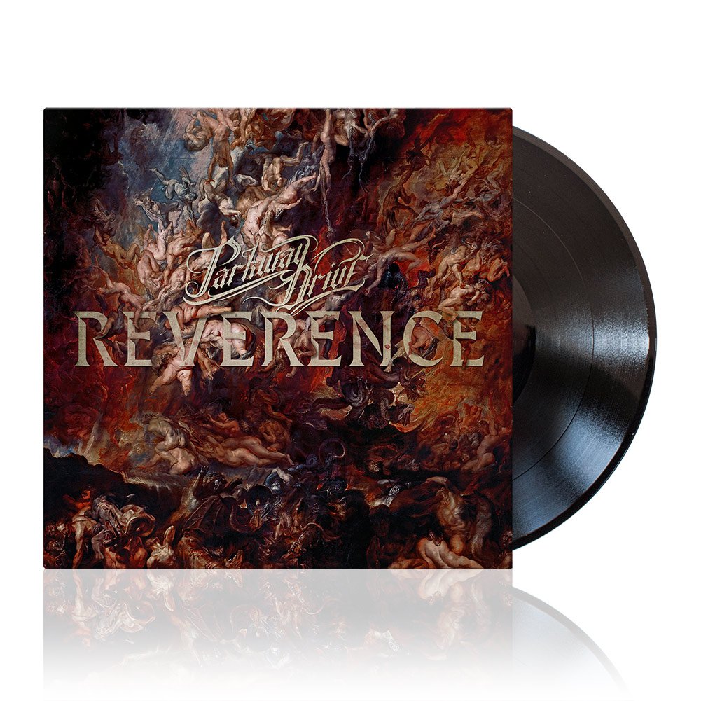 Parkway Drive (Reverence) Black Vinyl