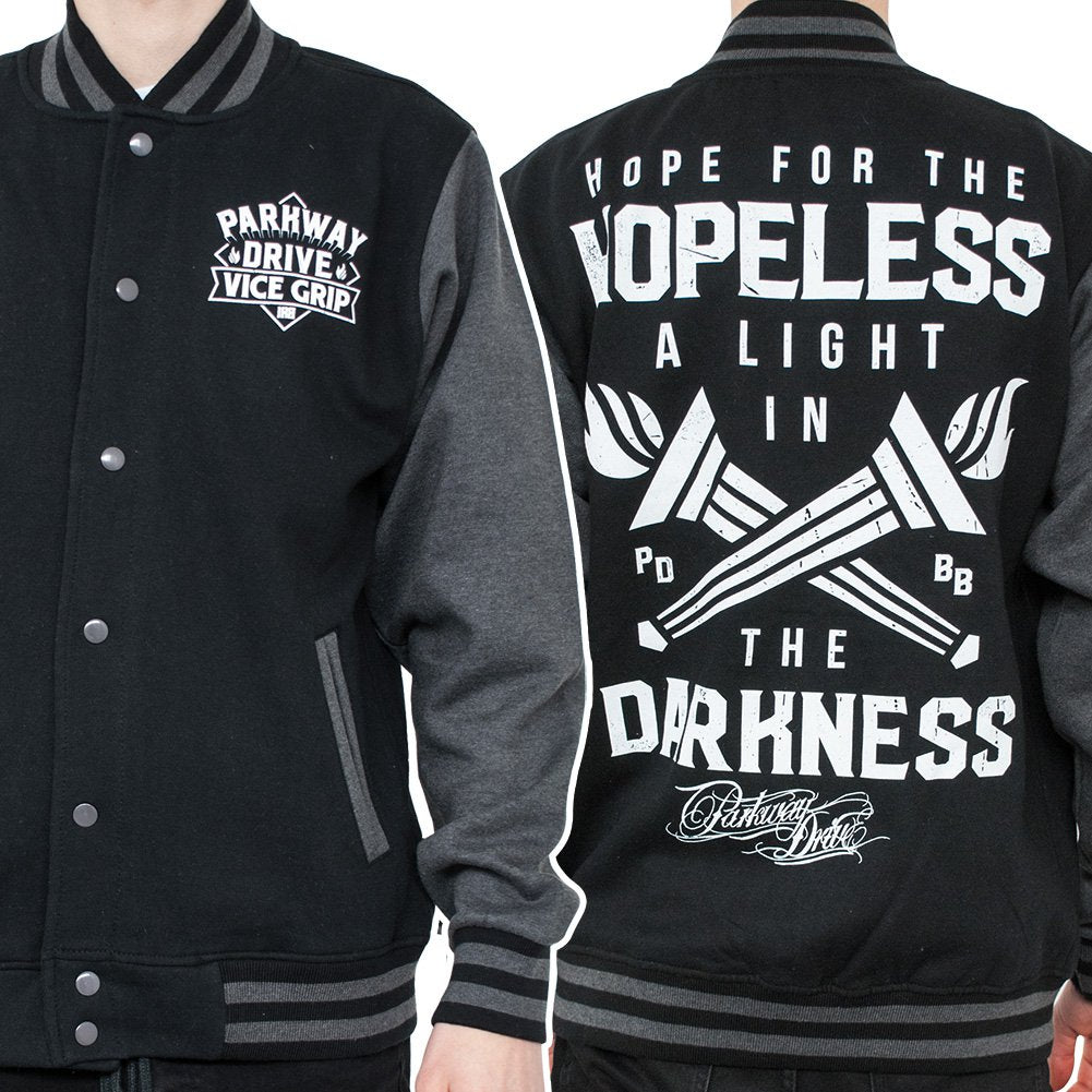 Parkway Drive (Torches) Varsity Jacket