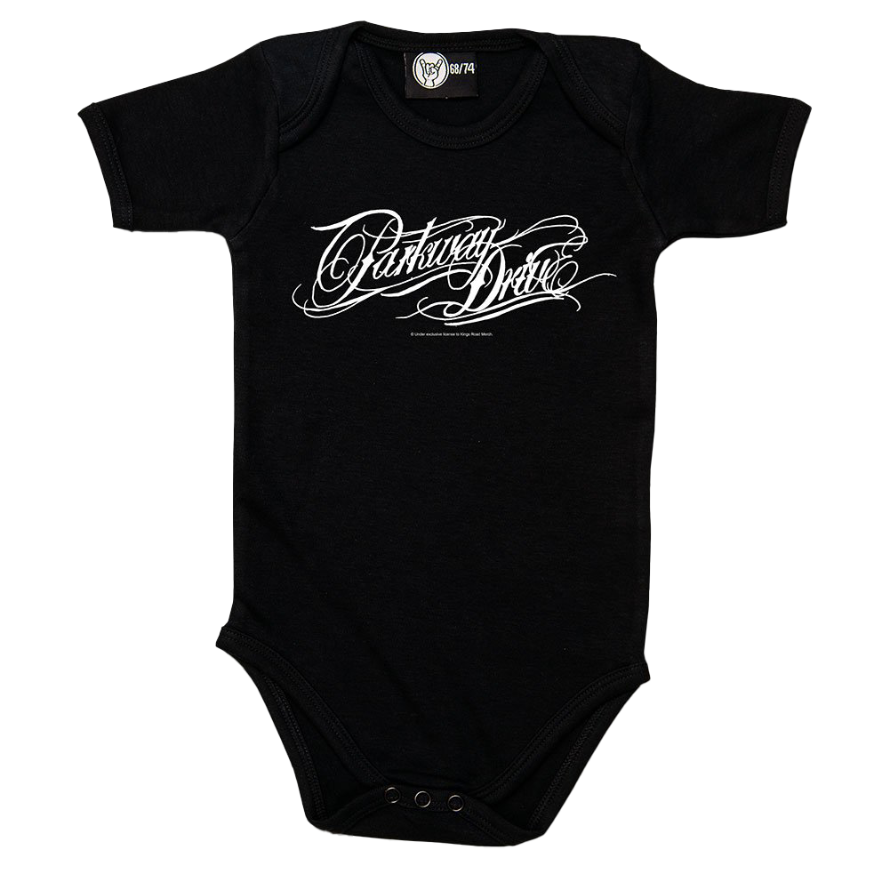 Logo | Black Baby Body