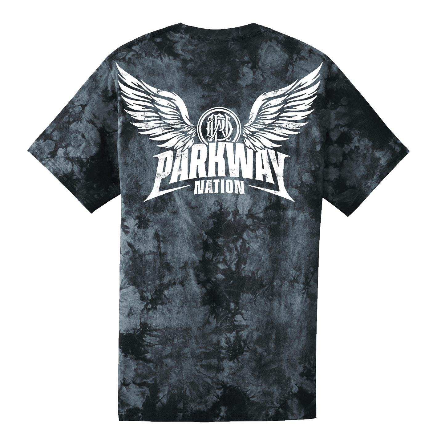 Parkway Nation | Tie Dye T-Shirt