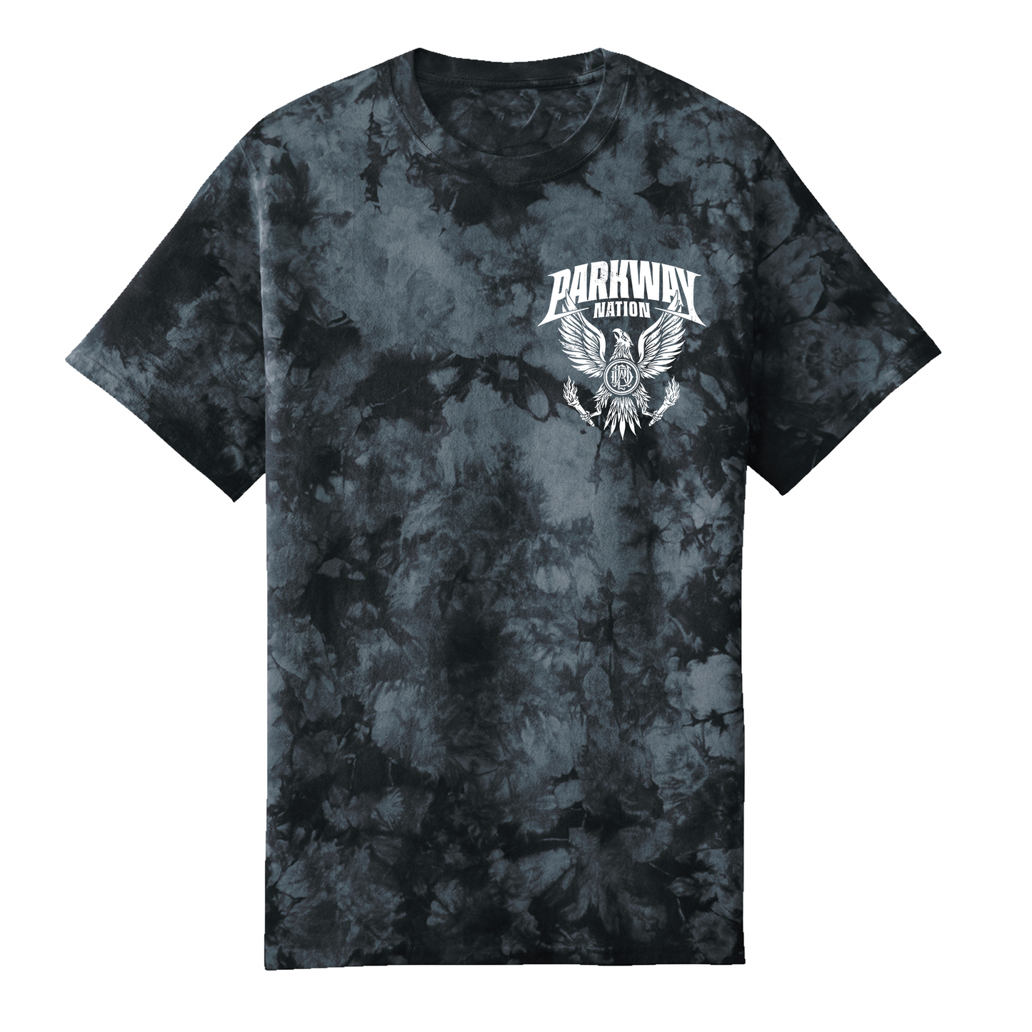 Parkway Nation | Tie Dye T-Shirt