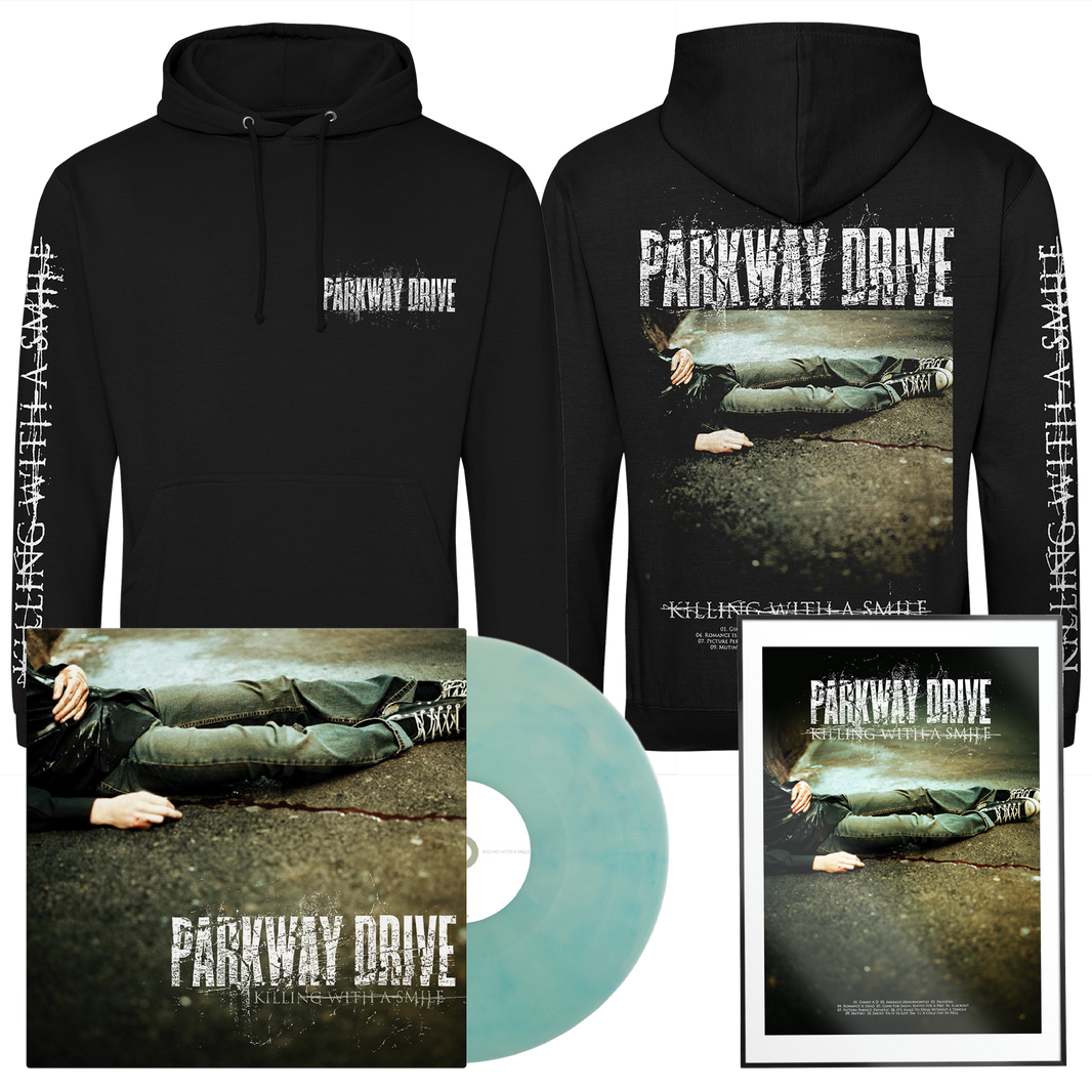 Official Parkway Drive Merch Store