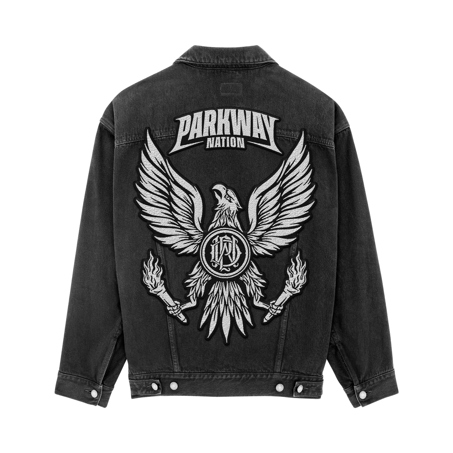 Parkway Nation | Denim Jacket