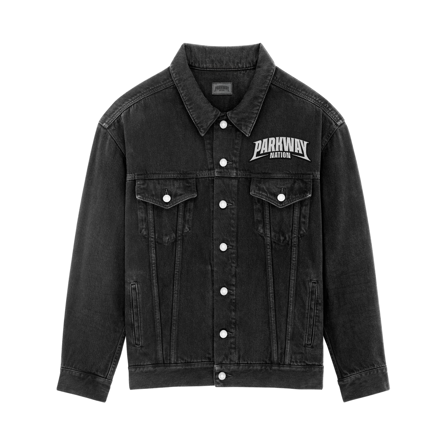 Parkway Nation | Denim Jacket