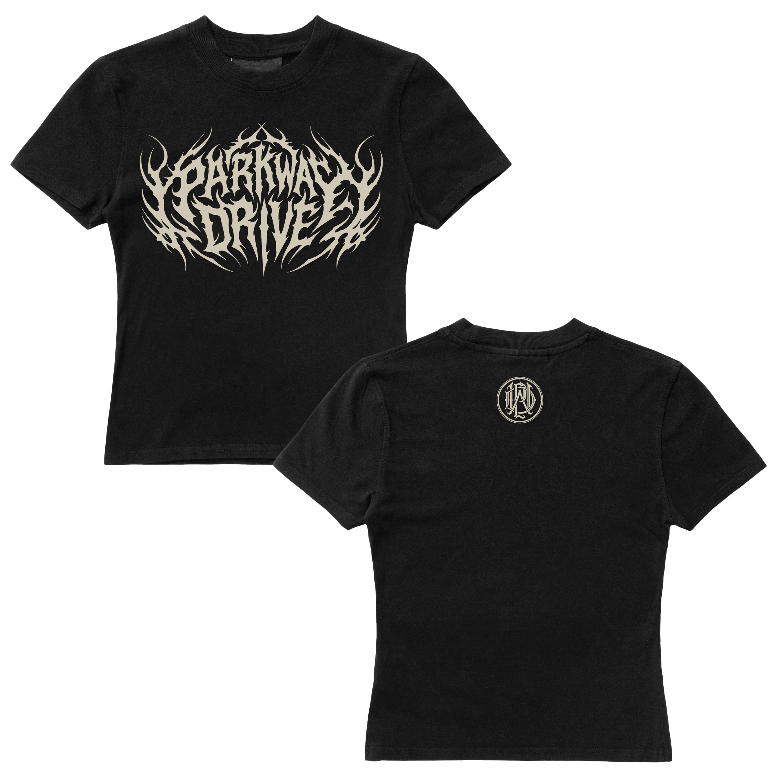 Official Parkway Drive Merch Store