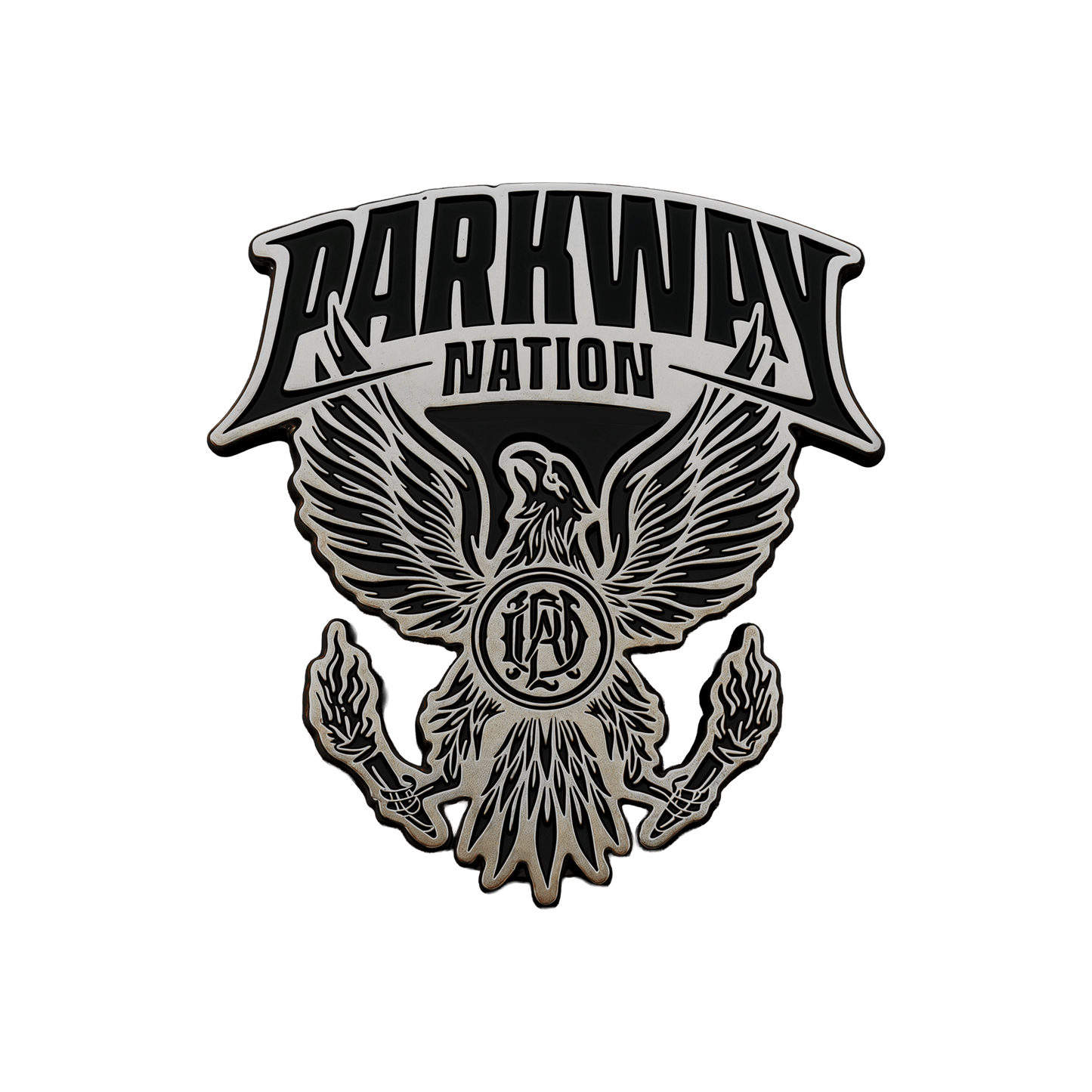 Parkway Drive (Parkway Nation) Enamel Pin