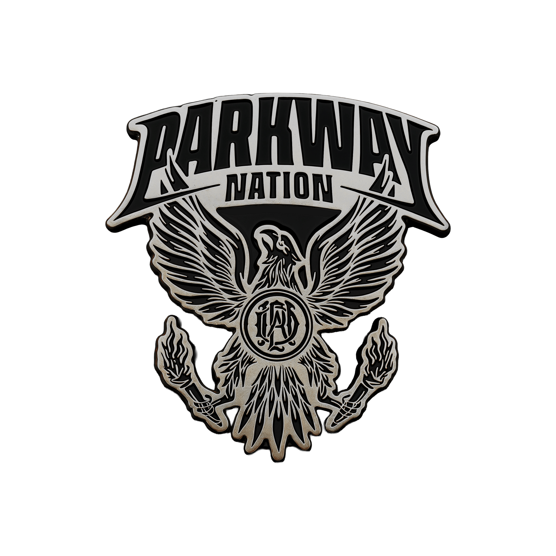 Parkway Drive (Parkway Nation) Enamel Pin