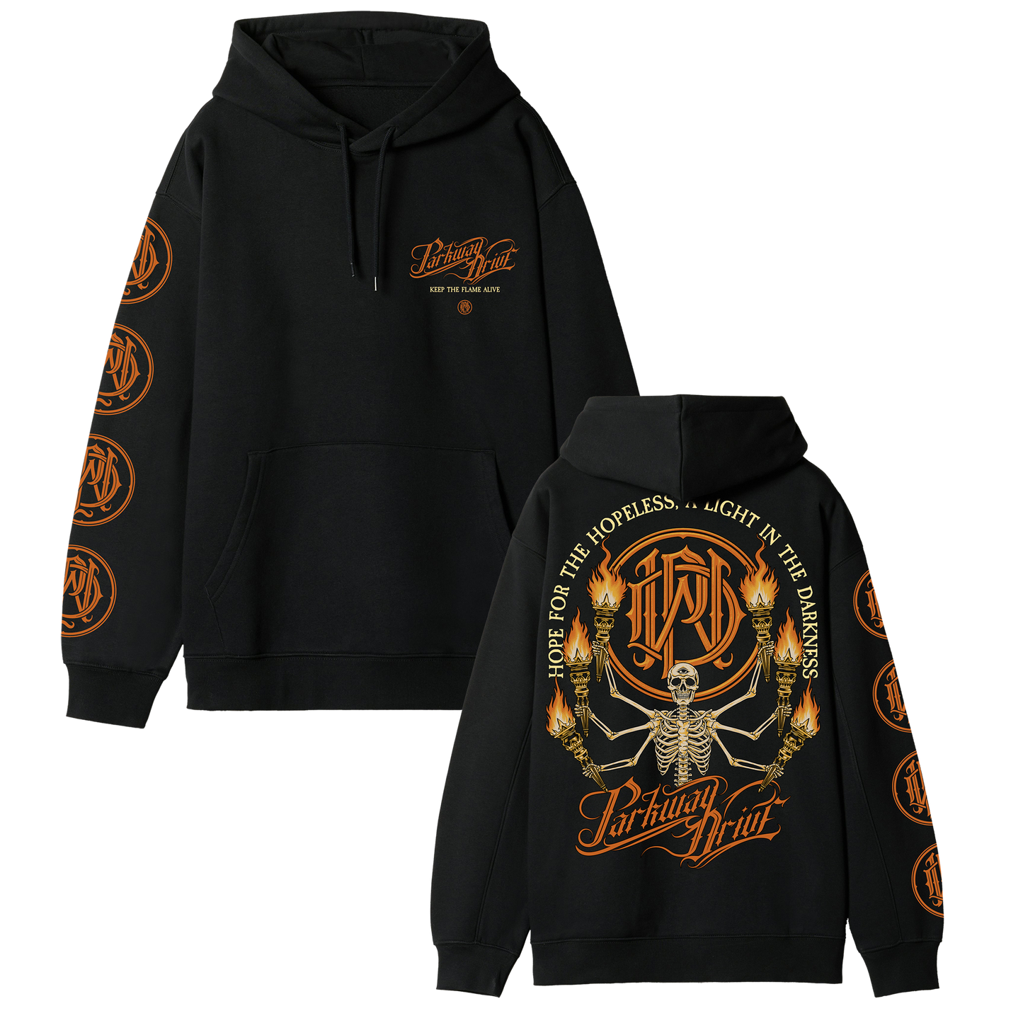 Parkway Drive (Hope Is For The Hopeless) Hoodie