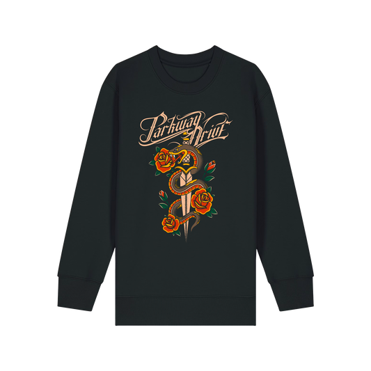 Parkway Drive (Snake & Dagger) Kids Sweater