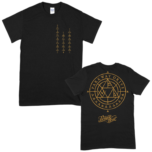 Parkway Drive (Sacred) T-Shirt