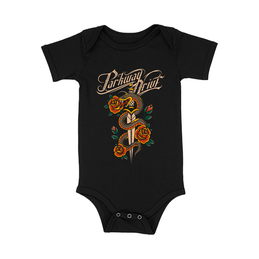 Parkway Drive (Snake & Dagger) Onesie