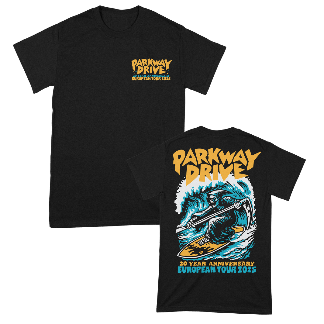 Official Parkway Drive Merch Store