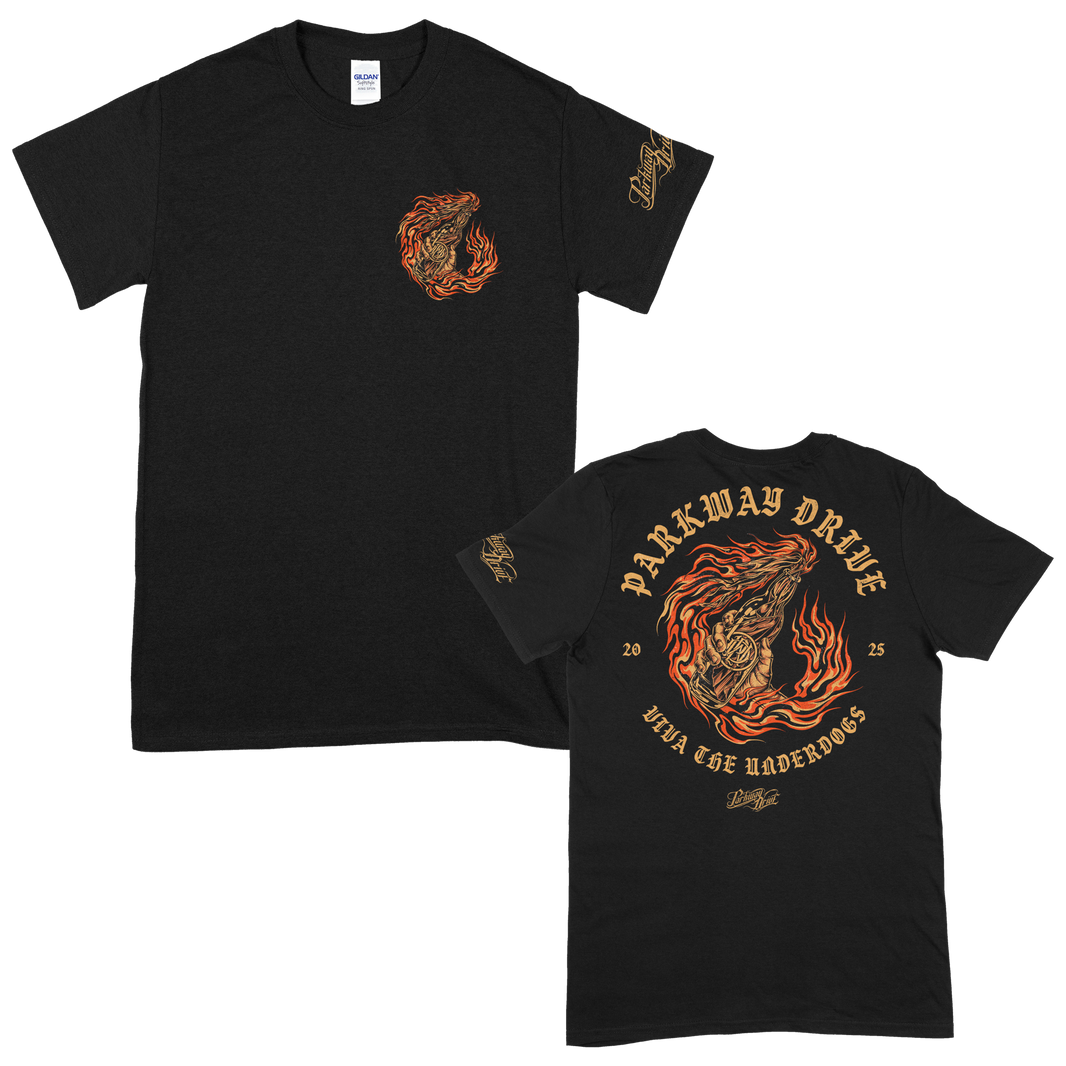 Official Parkway Drive Merch Store