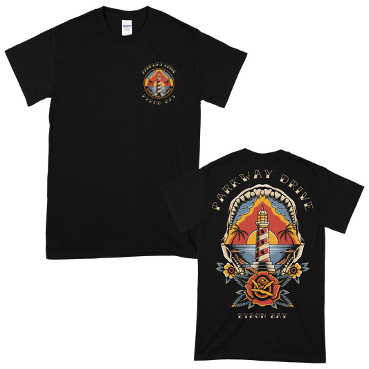 Parkway Drive (Shark Jaw) T-Shirt