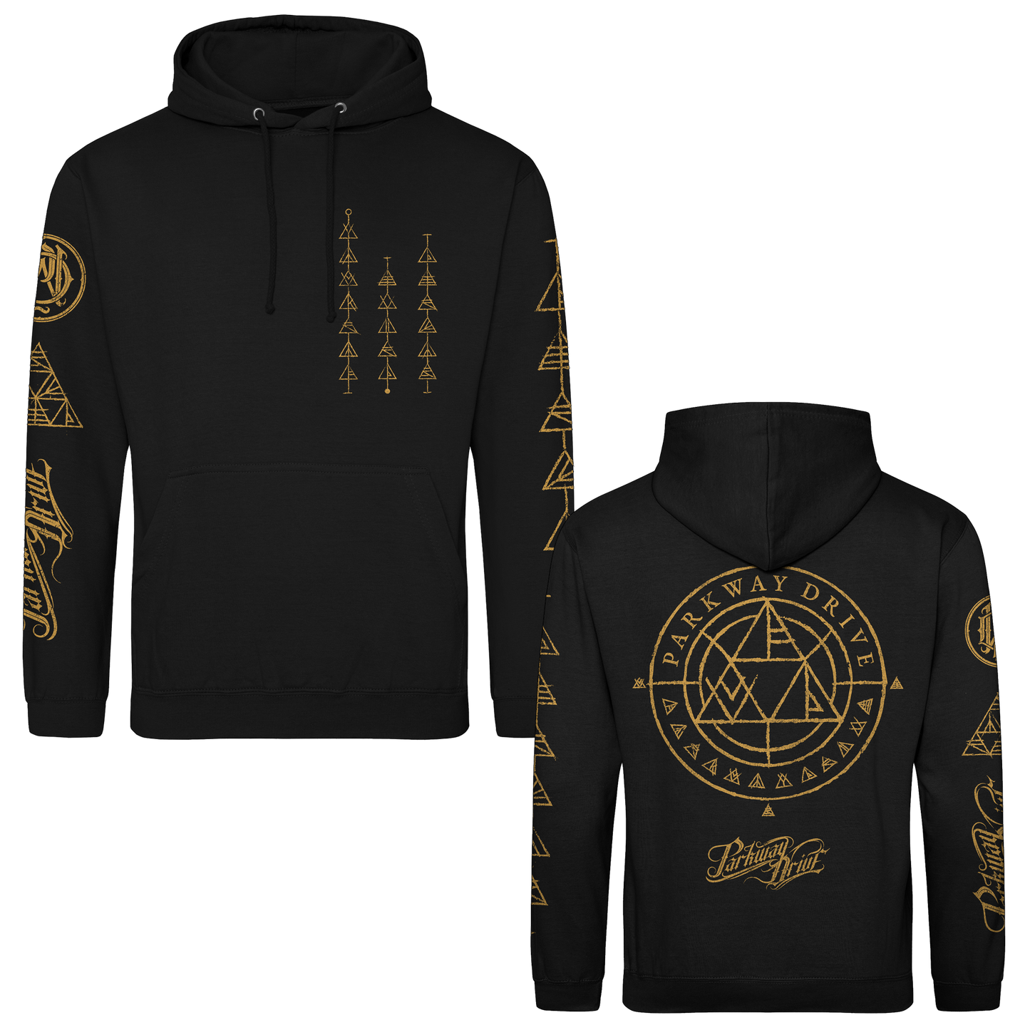 Parkway Drive (Sacred) Hoodie
